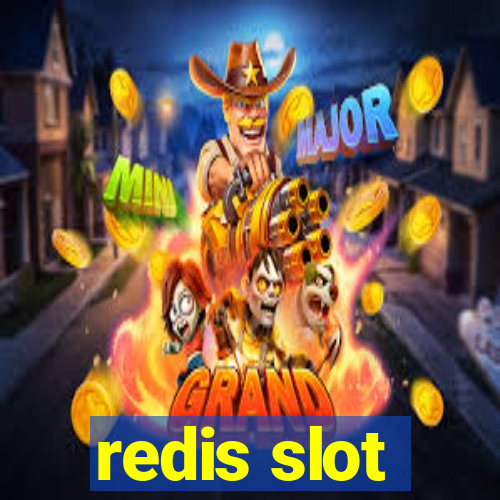 redis slot